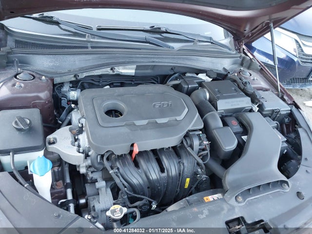 5XXGT4L32KG278936 KIA Optima Lx