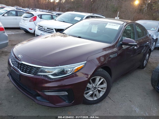 5XXGT4L32KG278936 KIA Optima Lx