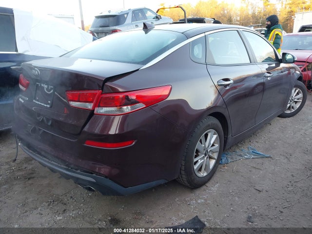 5XXGT4L32KG278936 KIA Optima Lx