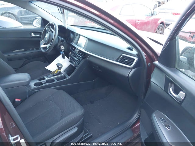 5XXGT4L32KG278936 KIA Optima Lx