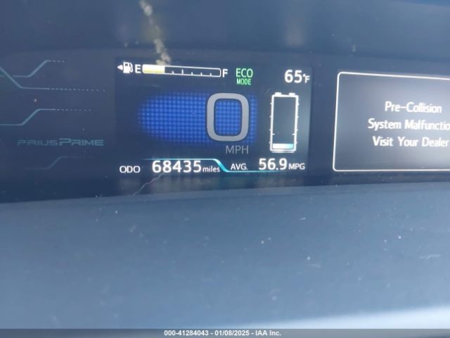 JTDKARFP6H3042875 Toyota Prius Prime Premium