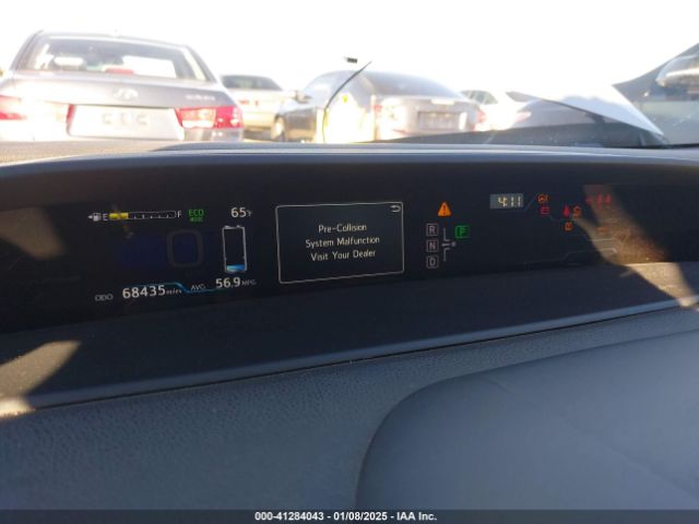 JTDKARFP6H3042875 Toyota Prius Prime Premium