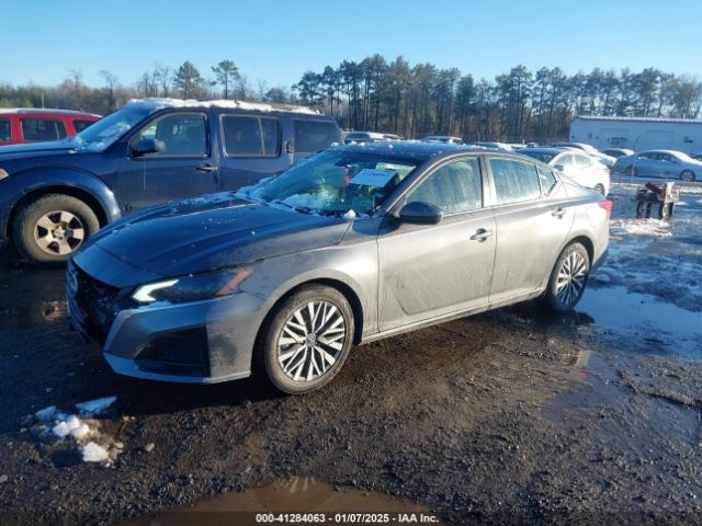1N4BL4DV2PN309730 Nissan Altima Sv Fwd