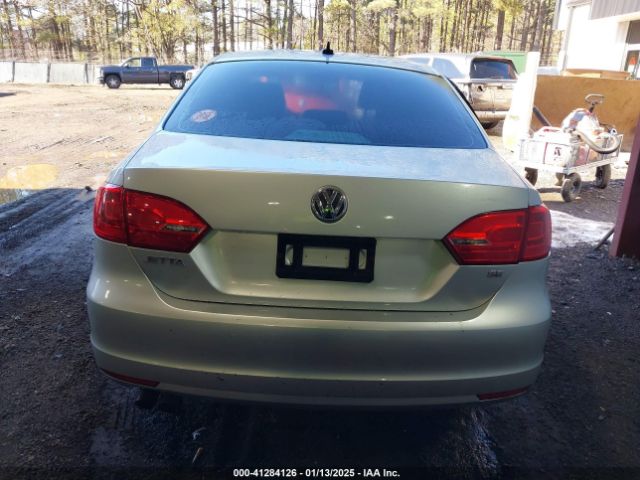 3VWD17AJ9EM320448 Volkswagen Jetta 1.8t Se