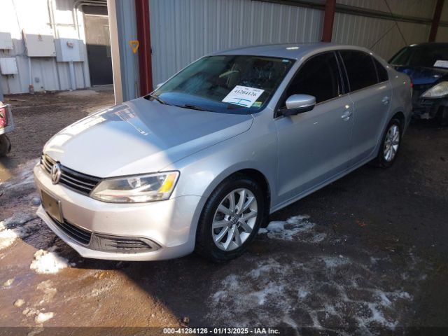 3VWD17AJ9EM320448 Volkswagen Jetta 1.8t Se