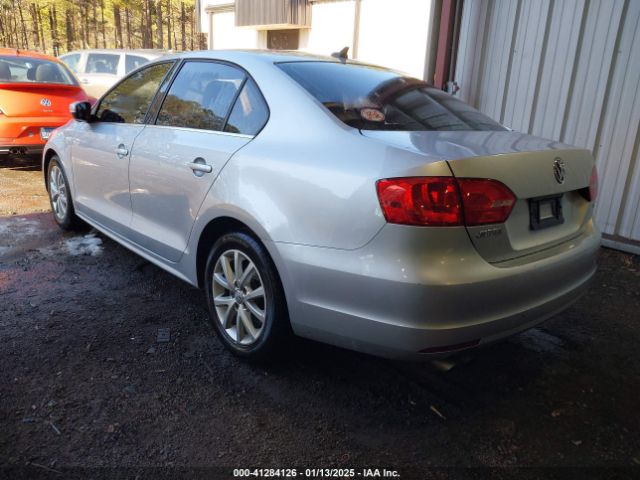 3VWD17AJ9EM320448 Volkswagen Jetta 1.8t Se