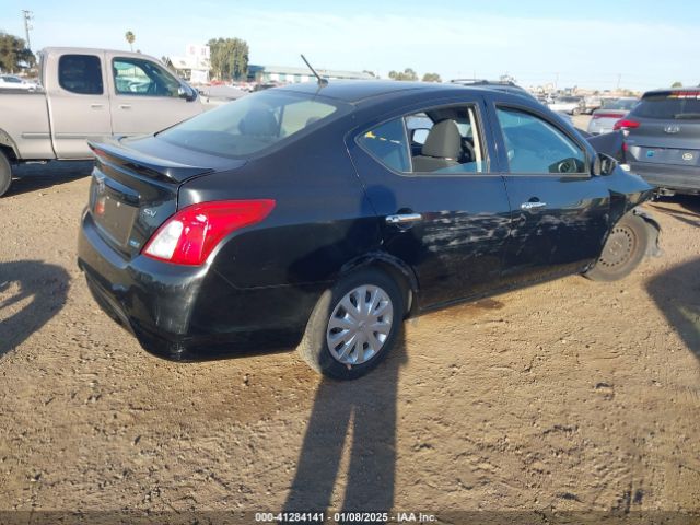 3N1CN7AP9HL808822 Nissan Versa 1.6 S