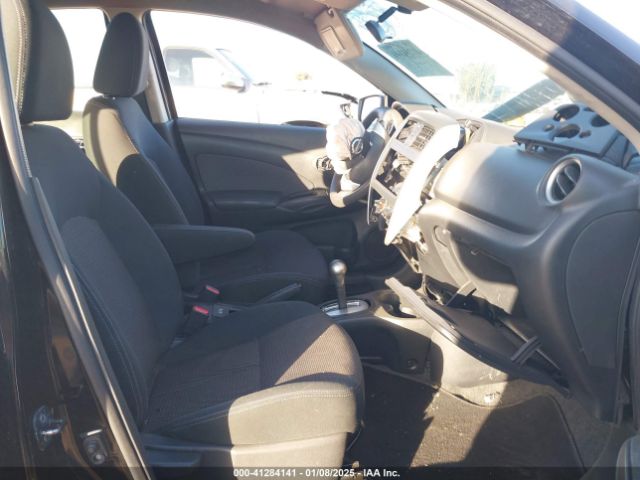 3N1CN7AP9HL808822 Nissan Versa 1.6 S