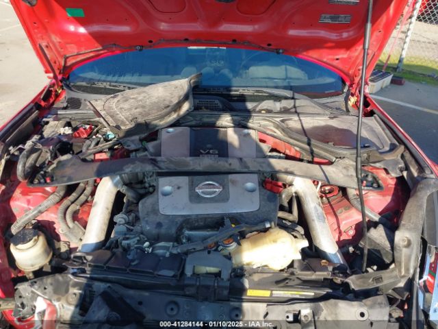 JN1AZ4EH5GM934208 Nissan 370z Touring