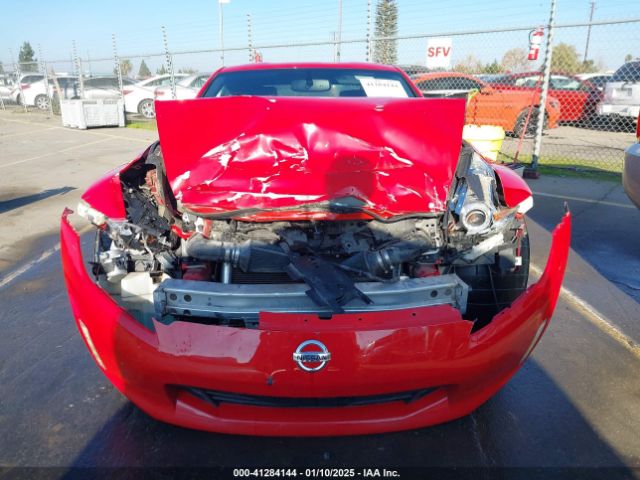 JN1AZ4EH5GM934208 Nissan 370z Touring