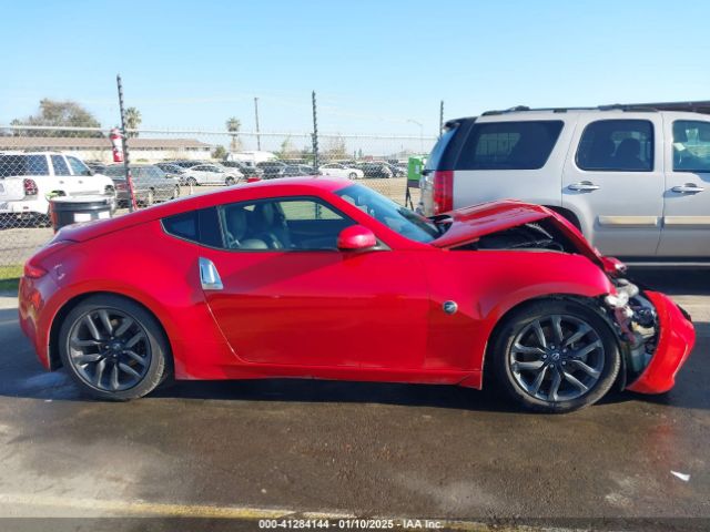 JN1AZ4EH5GM934208 Nissan 370z Touring