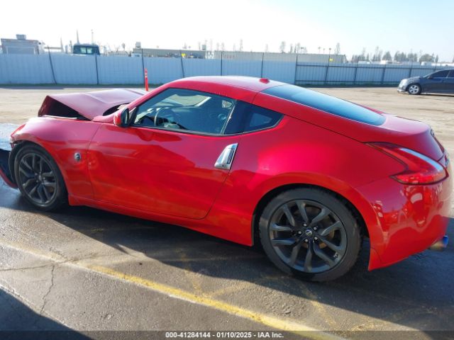 JN1AZ4EH5GM934208 Nissan 370z Touring