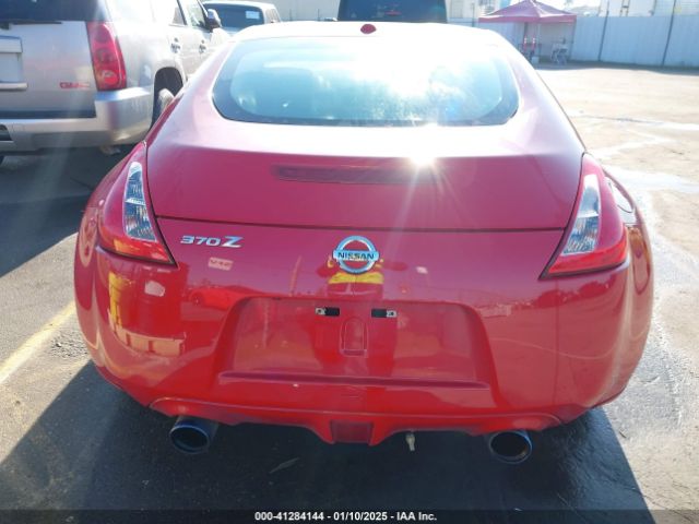JN1AZ4EH5GM934208 Nissan 370z Touring