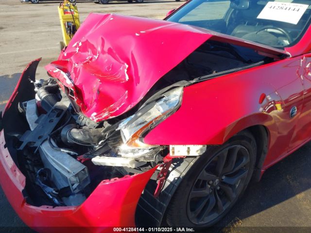 JN1AZ4EH5GM934208 Nissan 370z Touring