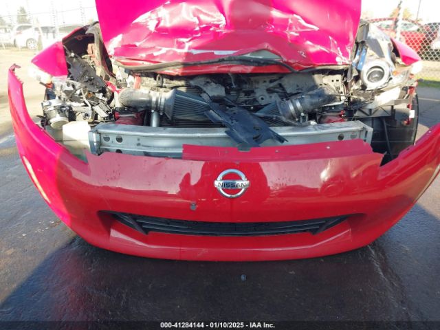 JN1AZ4EH5GM934208 Nissan 370z Touring