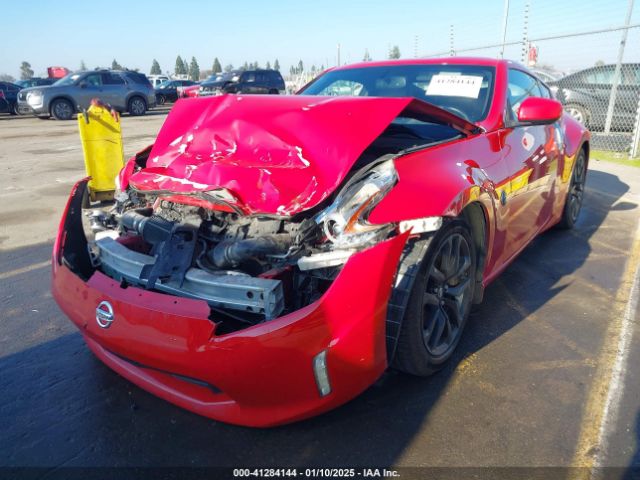 JN1AZ4EH5GM934208 Nissan 370z Touring