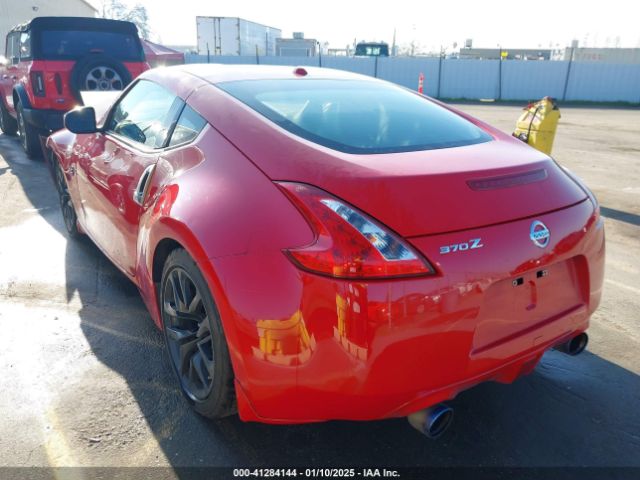JN1AZ4EH5GM934208 Nissan 370z Touring
