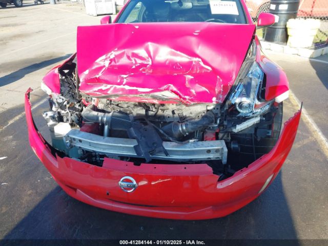 JN1AZ4EH5GM934208 Nissan 370z Touring
