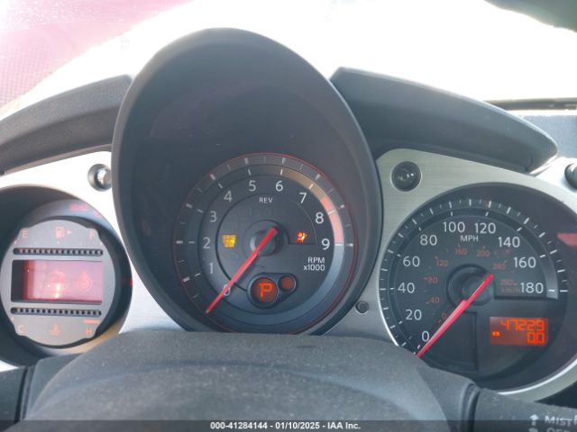 JN1AZ4EH5GM934208 Nissan 370z Touring