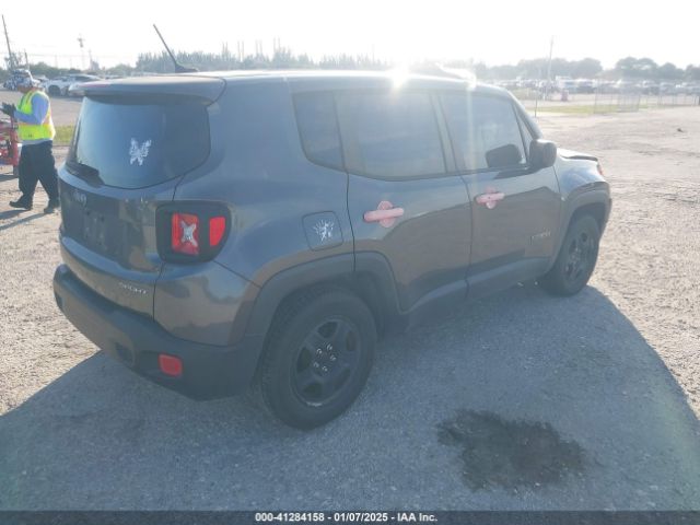 ZACCJAAT9GPD04442 Jeep Renegade Sport