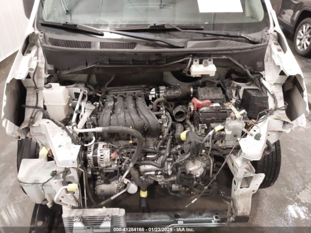 3N6CM0KN8LK700868 Nissan Nv200  Cargo S Xtronic Cvt