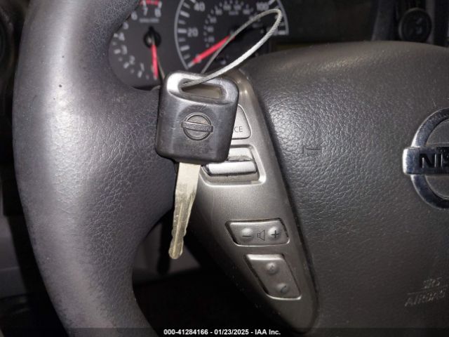 3N6CM0KN8LK700868 Nissan Nv200  Cargo S Xtronic Cvt