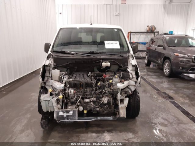 3N6CM0KN8LK700868 Nissan Nv200  Cargo S Xtronic Cvt