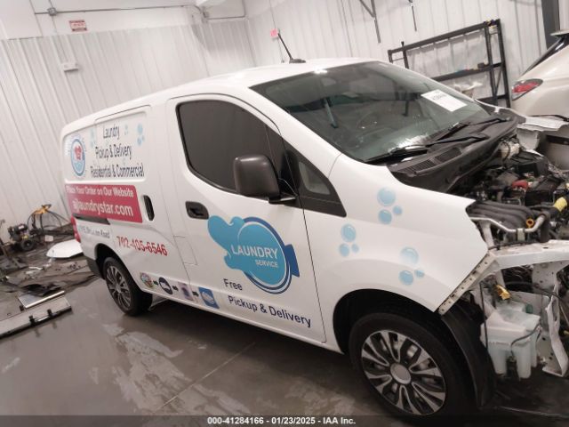 3N6CM0KN8LK700868 Nissan Nv200  Cargo S Xtronic Cvt