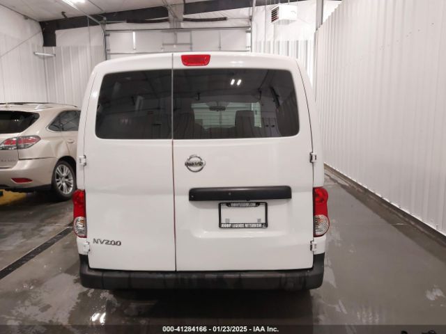 3N6CM0KN8LK700868 Nissan Nv200  Cargo S Xtronic Cvt
