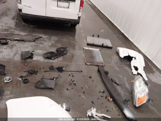 3N6CM0KN8LK700868 Nissan Nv200  Cargo S Xtronic Cvt