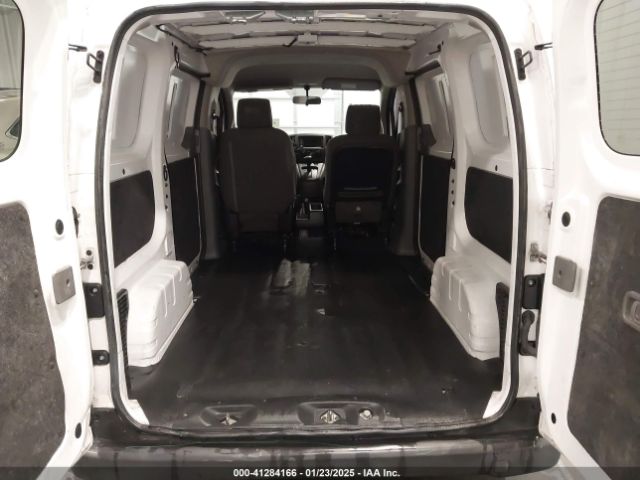 3N6CM0KN8LK700868 Nissan Nv200  Cargo S Xtronic Cvt