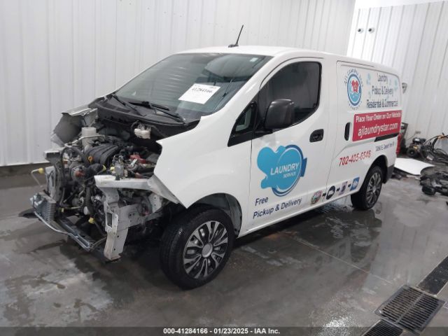 3N6CM0KN8LK700868 Nissan Nv200  Cargo S Xtronic Cvt