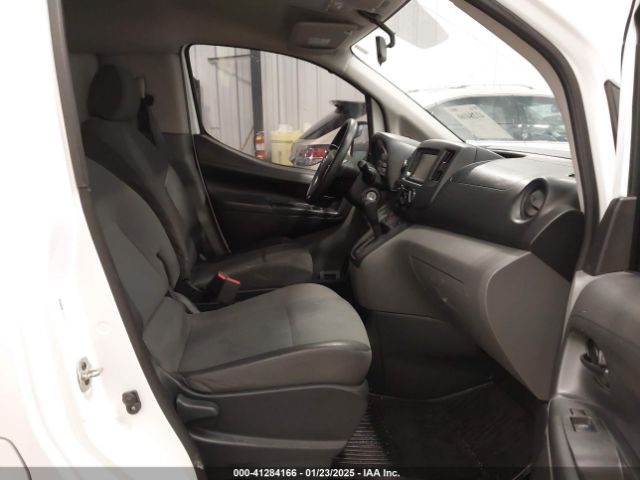 3N6CM0KN8LK700868 Nissan Nv200  Cargo S Xtronic Cvt