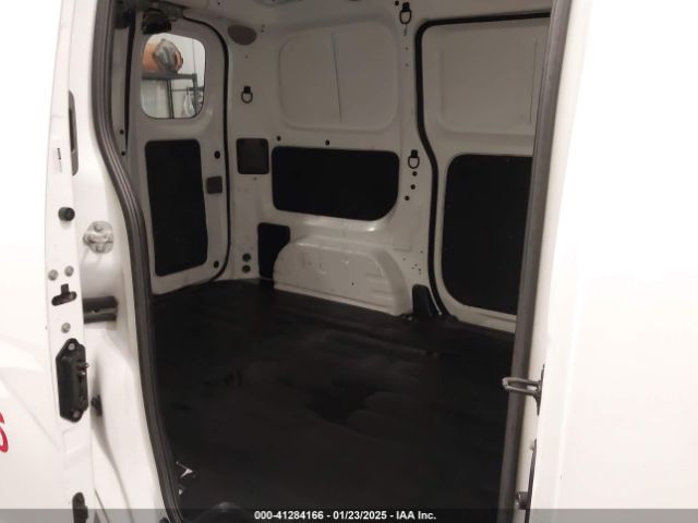 3N6CM0KN8LK700868 Nissan Nv200  Cargo S Xtronic Cvt