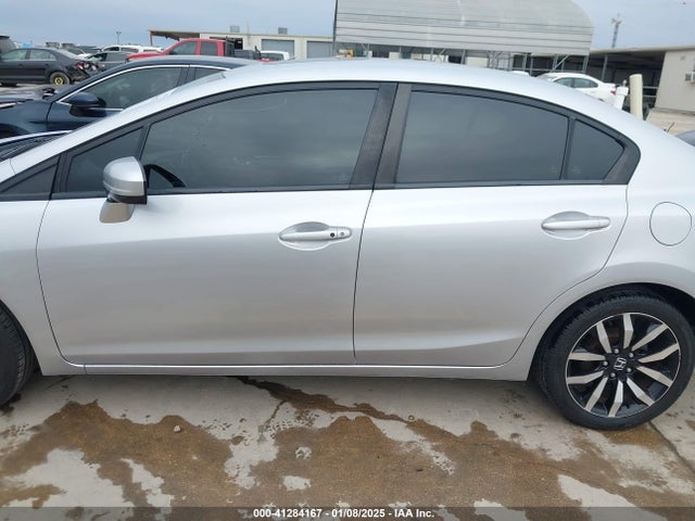 Honda Civic Ex-l 2014 19XFB2F95EE270023 Image 15