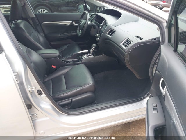 Honda Civic Ex-l 2014 19XFB2F95EE270023 Image 5
