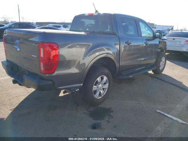 1FTER4EH8KLA65018 Ford Ranger Xlt