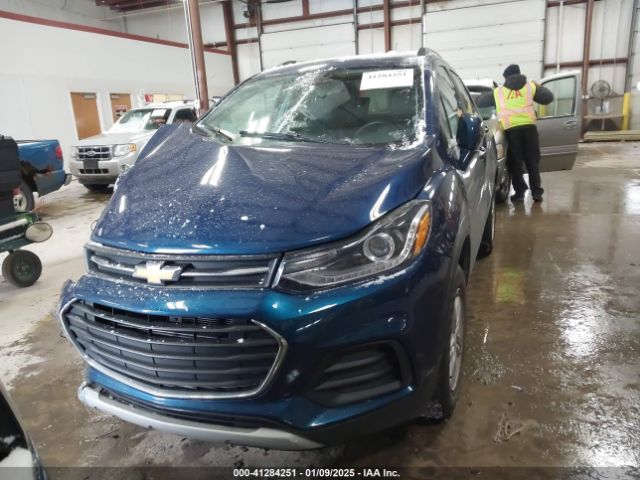 KL7CJPSB9LB330369 Chevrolet Trax Awd Lt
