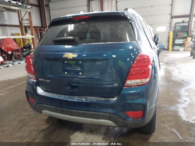 KL7CJPSB9LB330369 Chevrolet Trax Awd Lt
