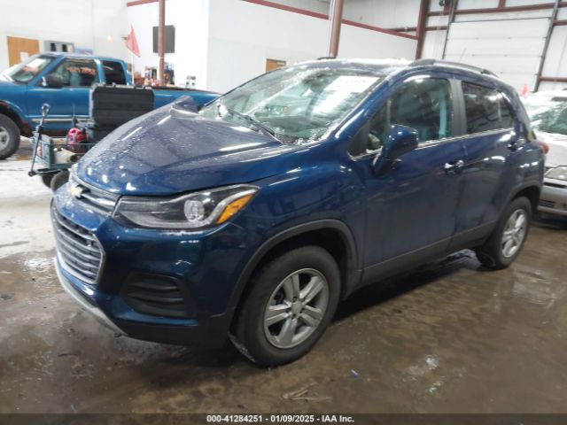 KL7CJPSB9LB330369 Chevrolet Trax Awd Lt