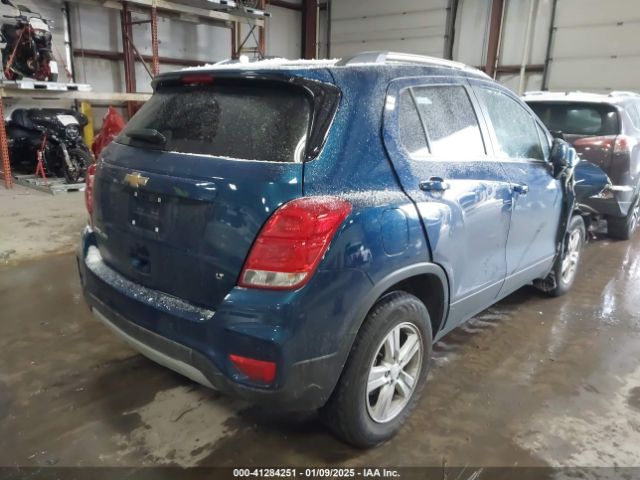 KL7CJPSB9LB330369 Chevrolet Trax Awd Lt
