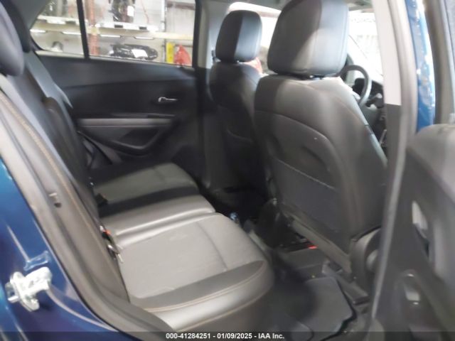 KL7CJPSB9LB330369 Chevrolet Trax Awd Lt