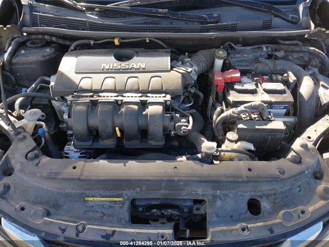 Nissan SENTRA SV 2016 3N1AB7AP1GL670398 Image 10