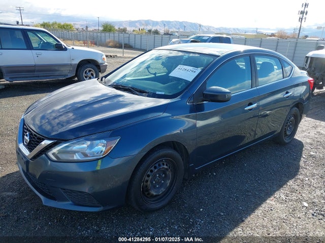 Nissan SENTRA SV 2016 3N1AB7AP1GL670398 Image 2