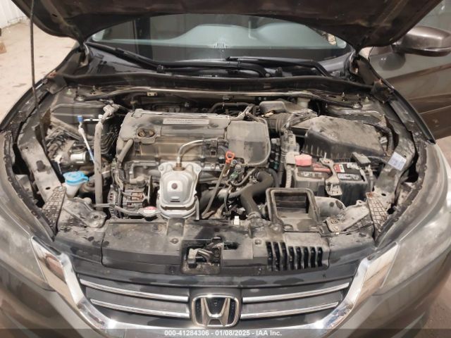1HGCR2F82EA022225 Honda Accord Ex-l