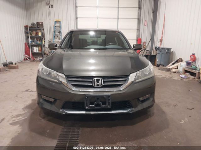 1HGCR2F82EA022225 Honda Accord Ex-l