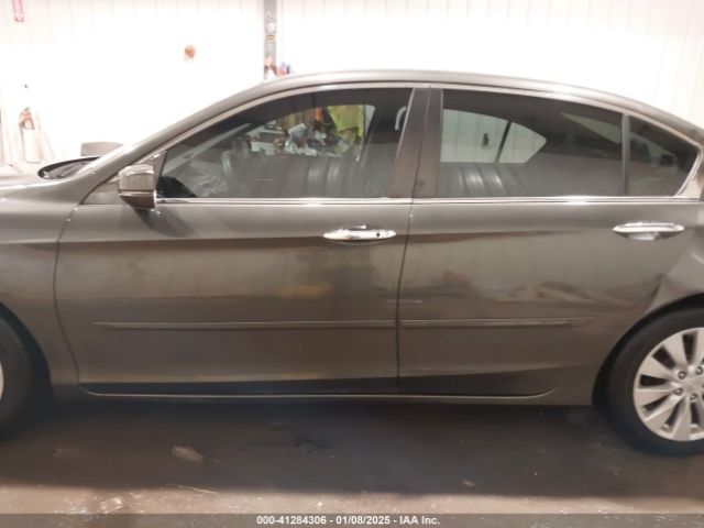 1HGCR2F82EA022225 Honda Accord Ex-l