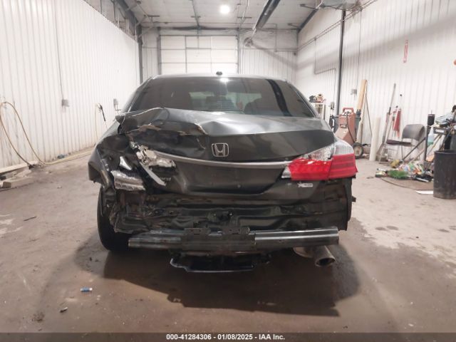 1HGCR2F82EA022225 Honda Accord Ex-l
