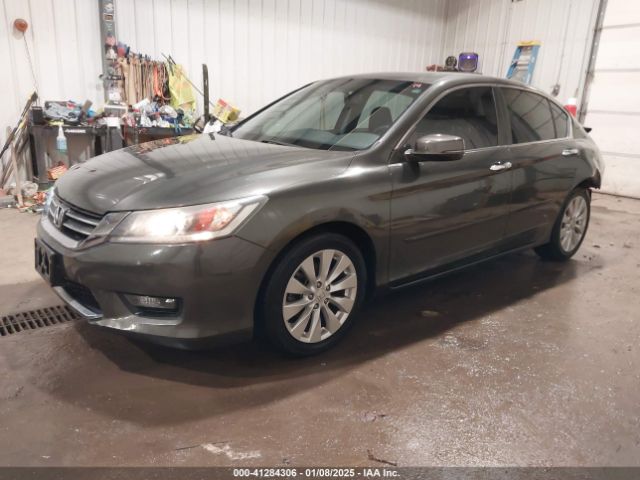 1HGCR2F82EA022225 Honda Accord Ex-l