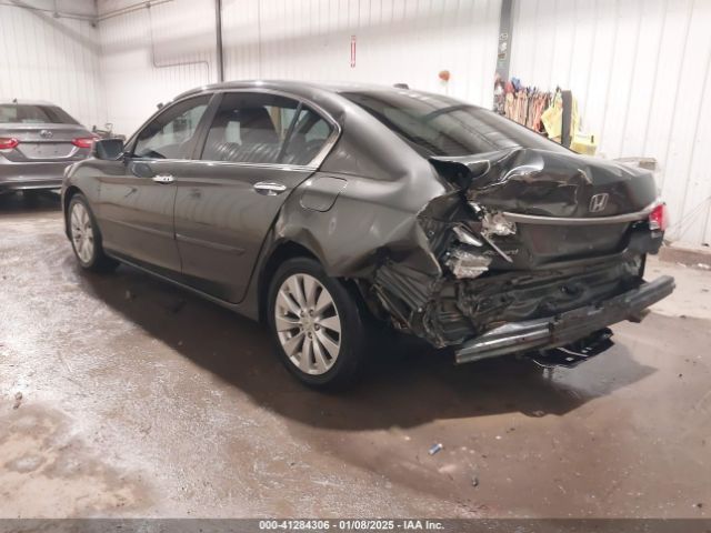 1HGCR2F82EA022225 Honda Accord Ex-l